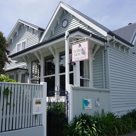 Dorset House Backpackers Hostel Christchurch Exterior photo